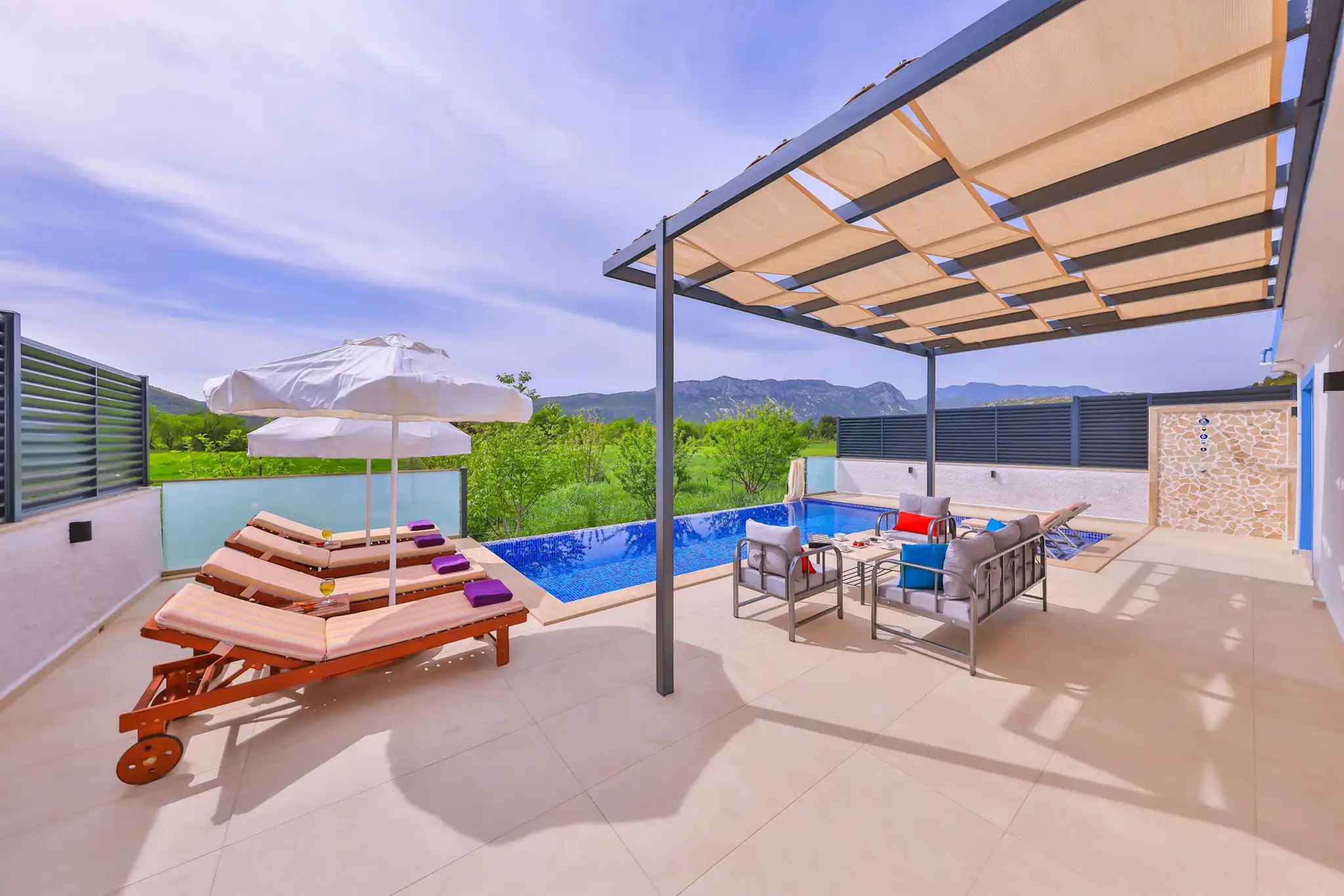 Villa Buglem Bezirgan