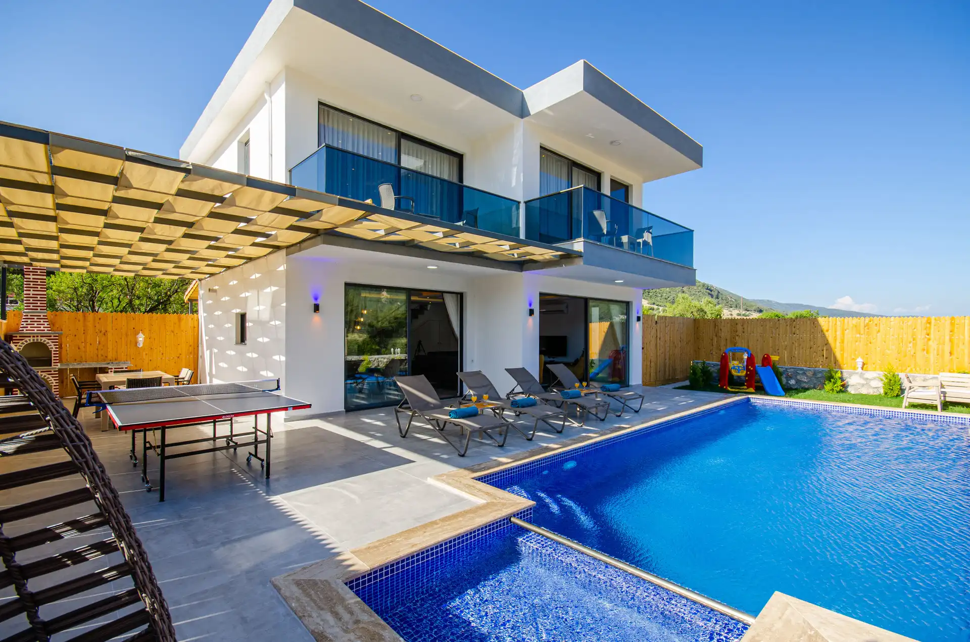 Villa Çinar Saribelen