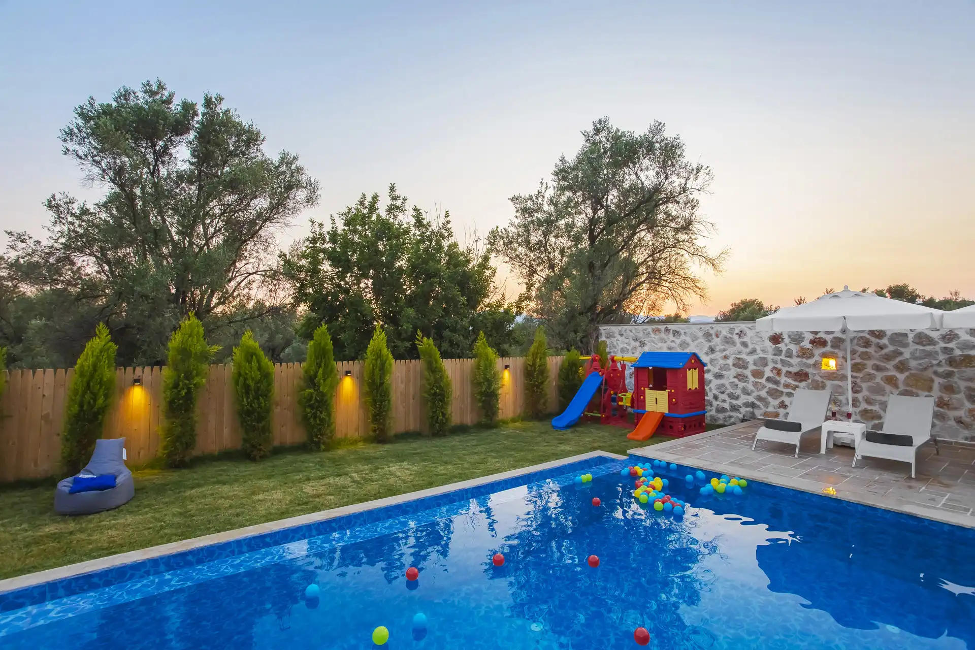 Huzurlu Tatil Garantisi