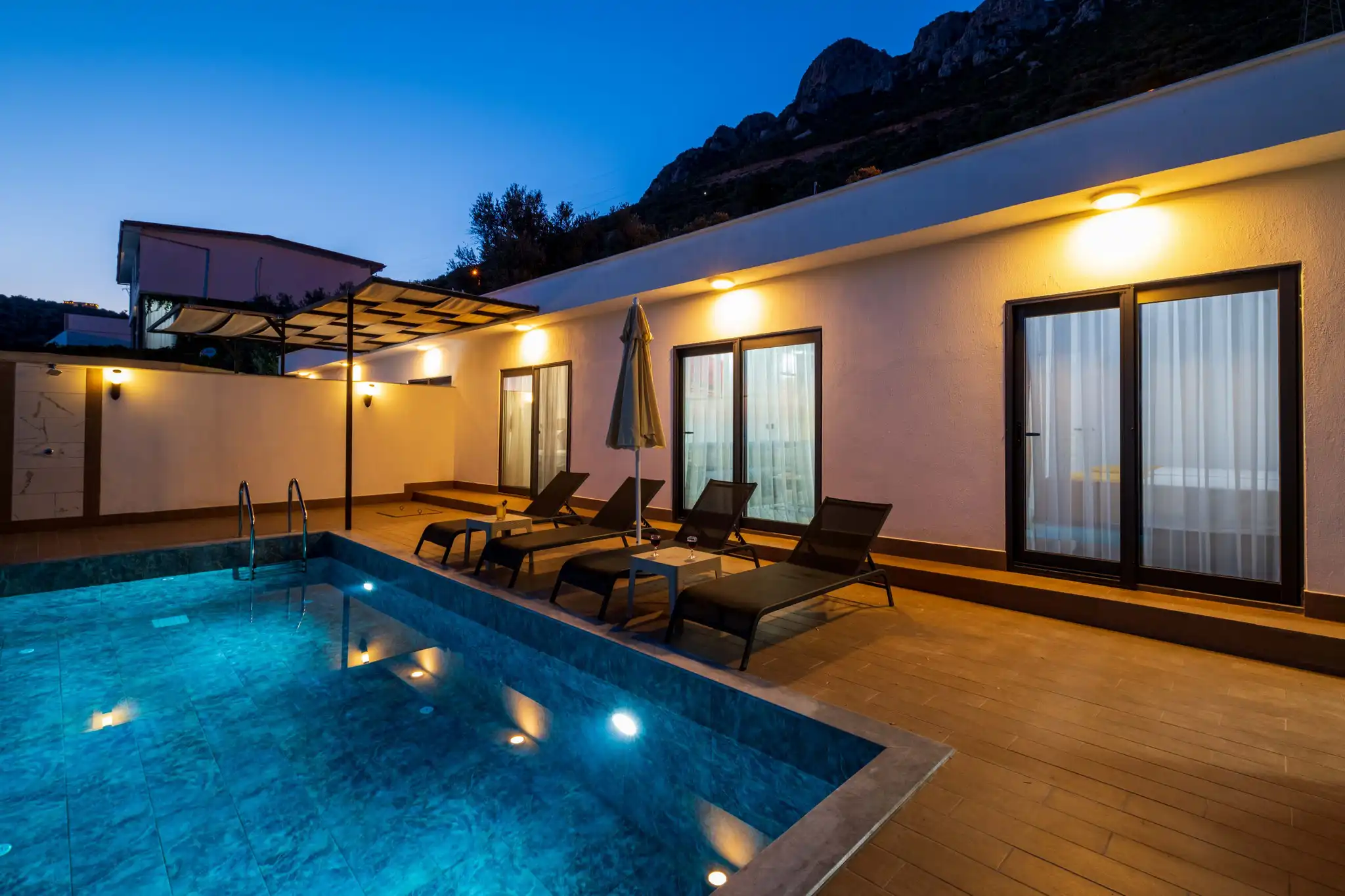 Villa Zeynep View Duo