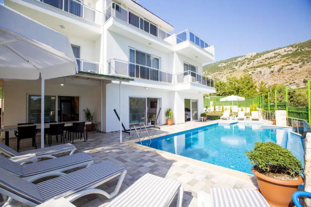 Villa Serenity-4 İslamlar