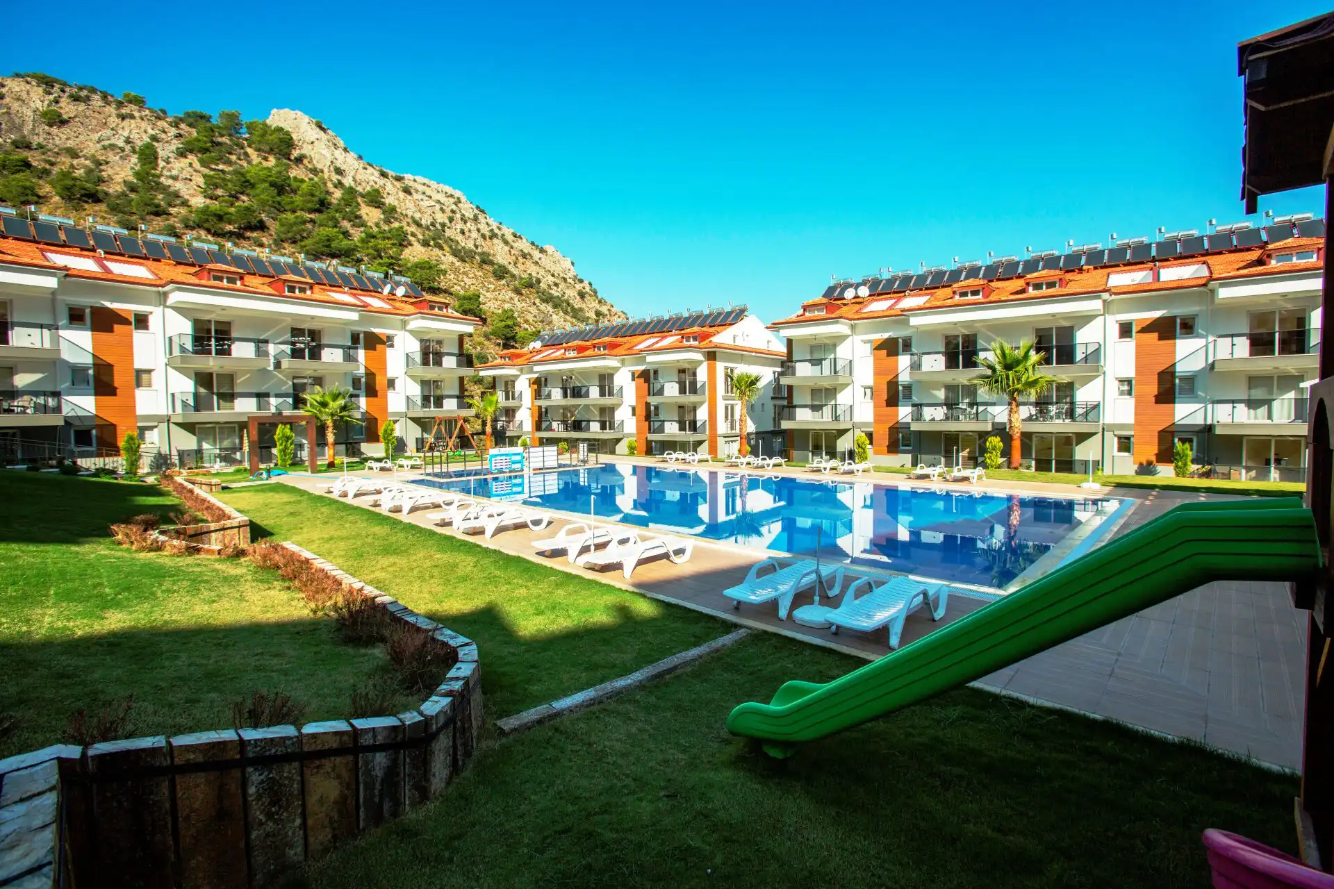 Likya Garden - D3 Apart