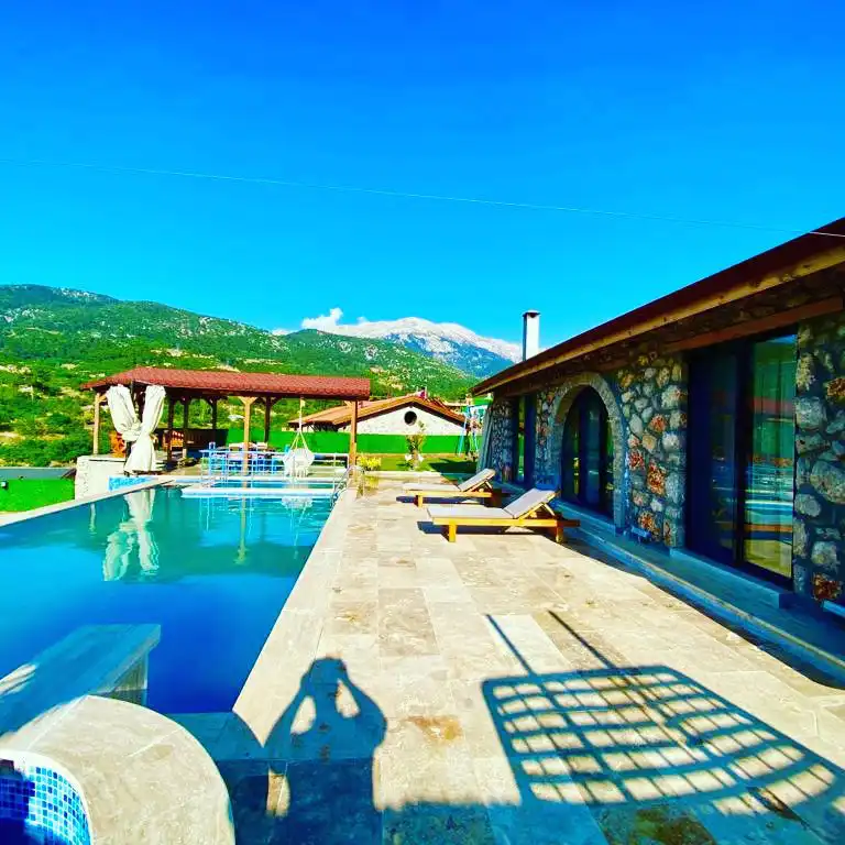 Villa Çamlica Seydikemer