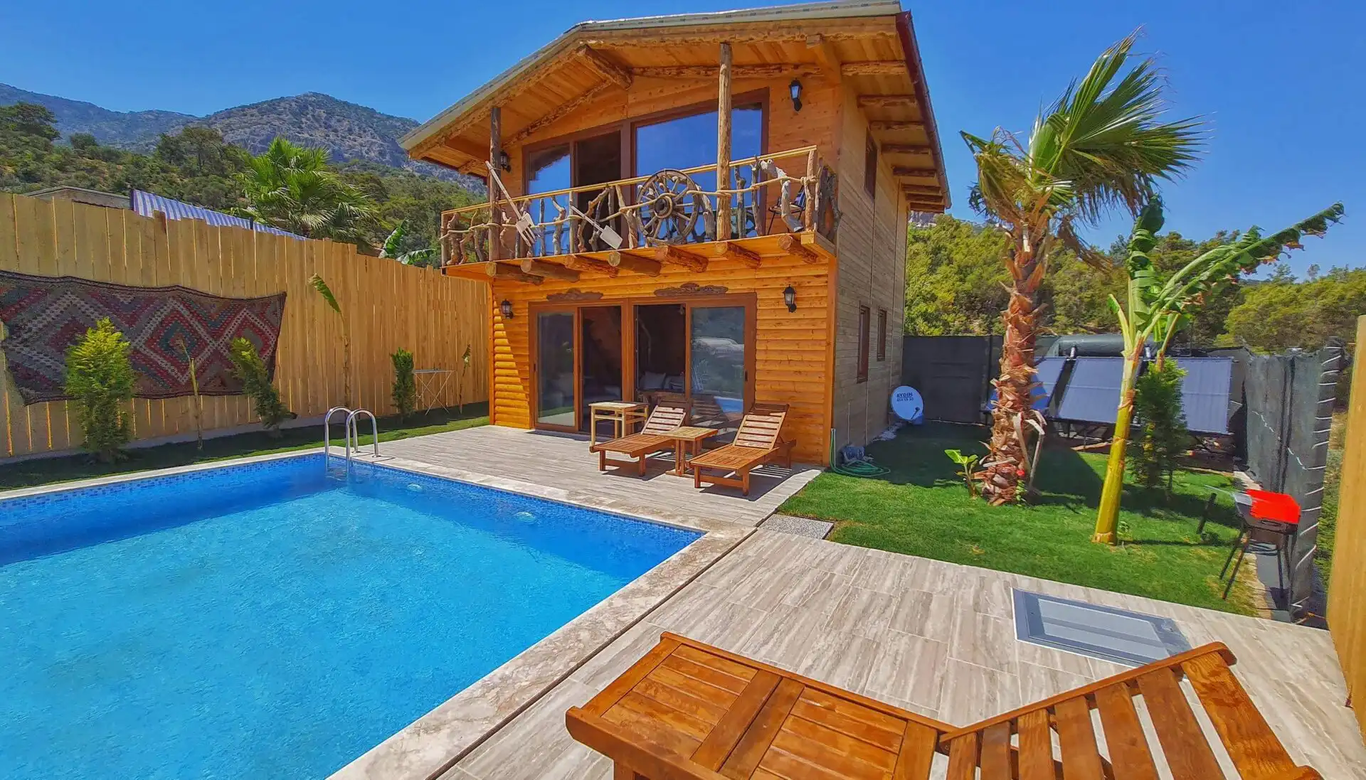 Villa Karadere-1