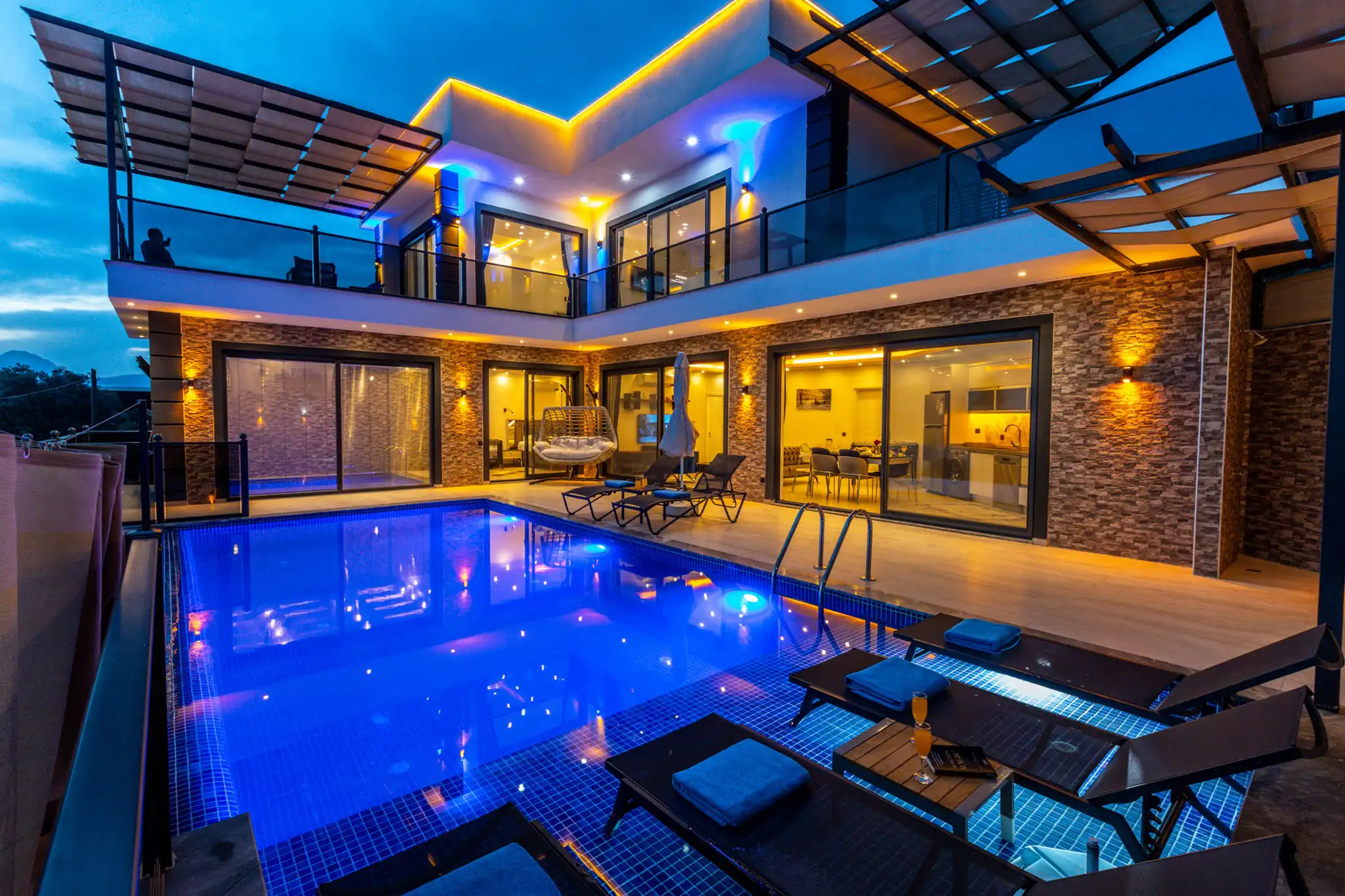 Villa Kardelen Çavdir