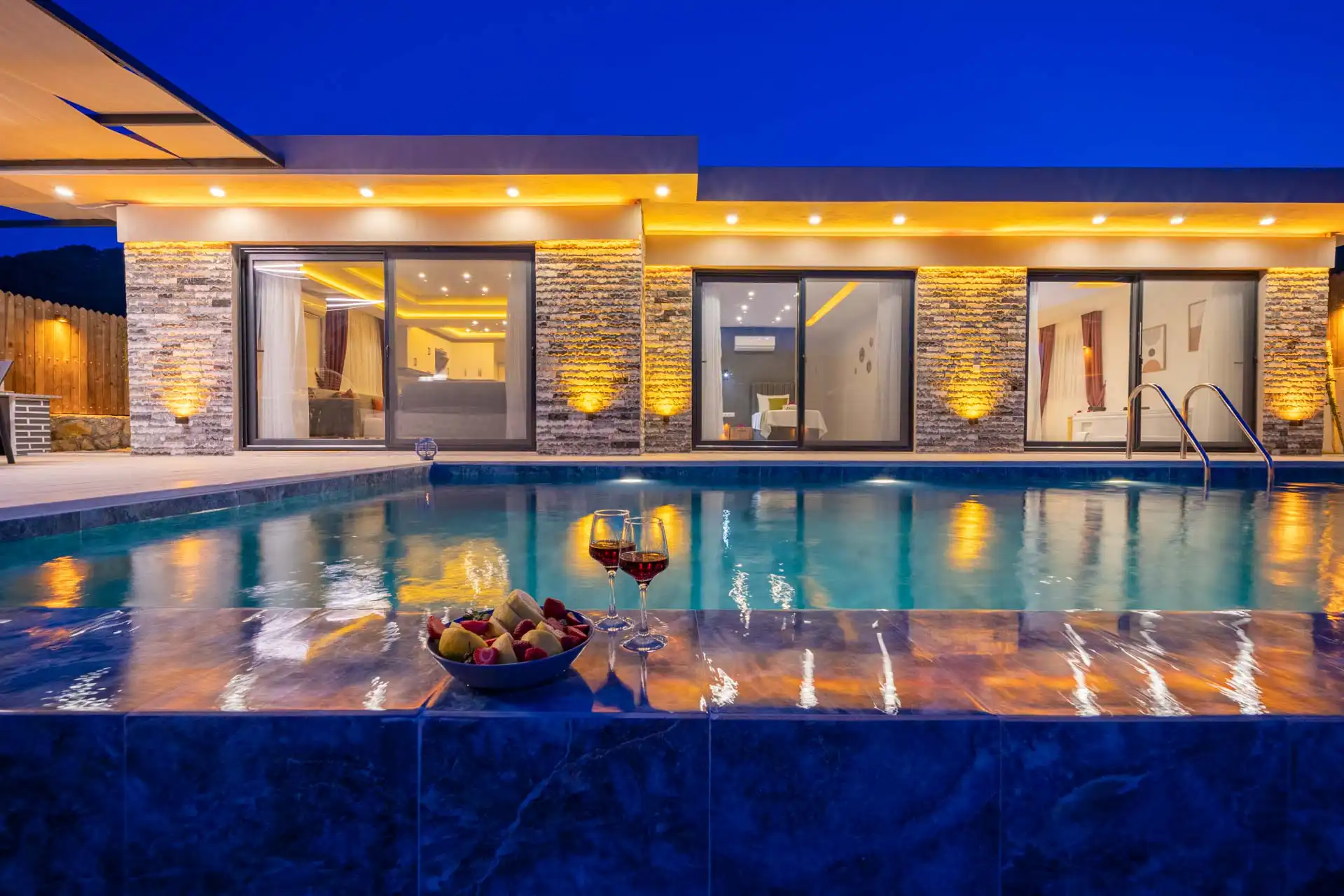 Villa Gökçül Saribelen