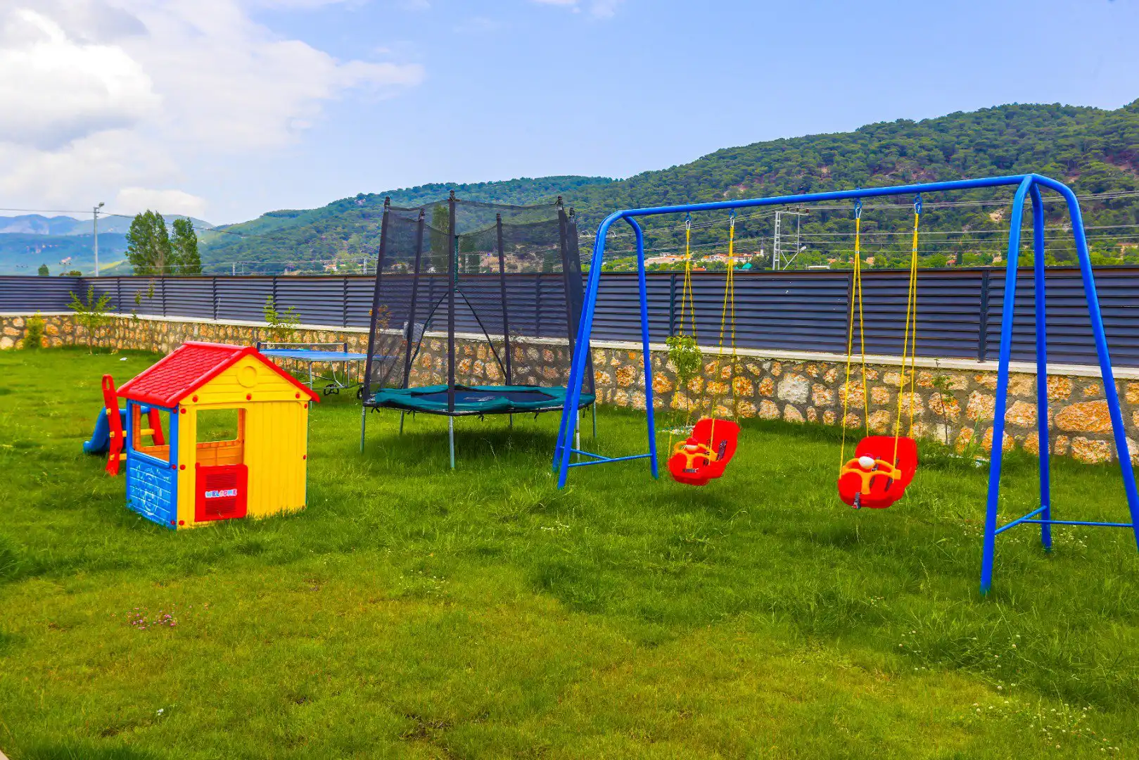 Aile ile keyifli tatil