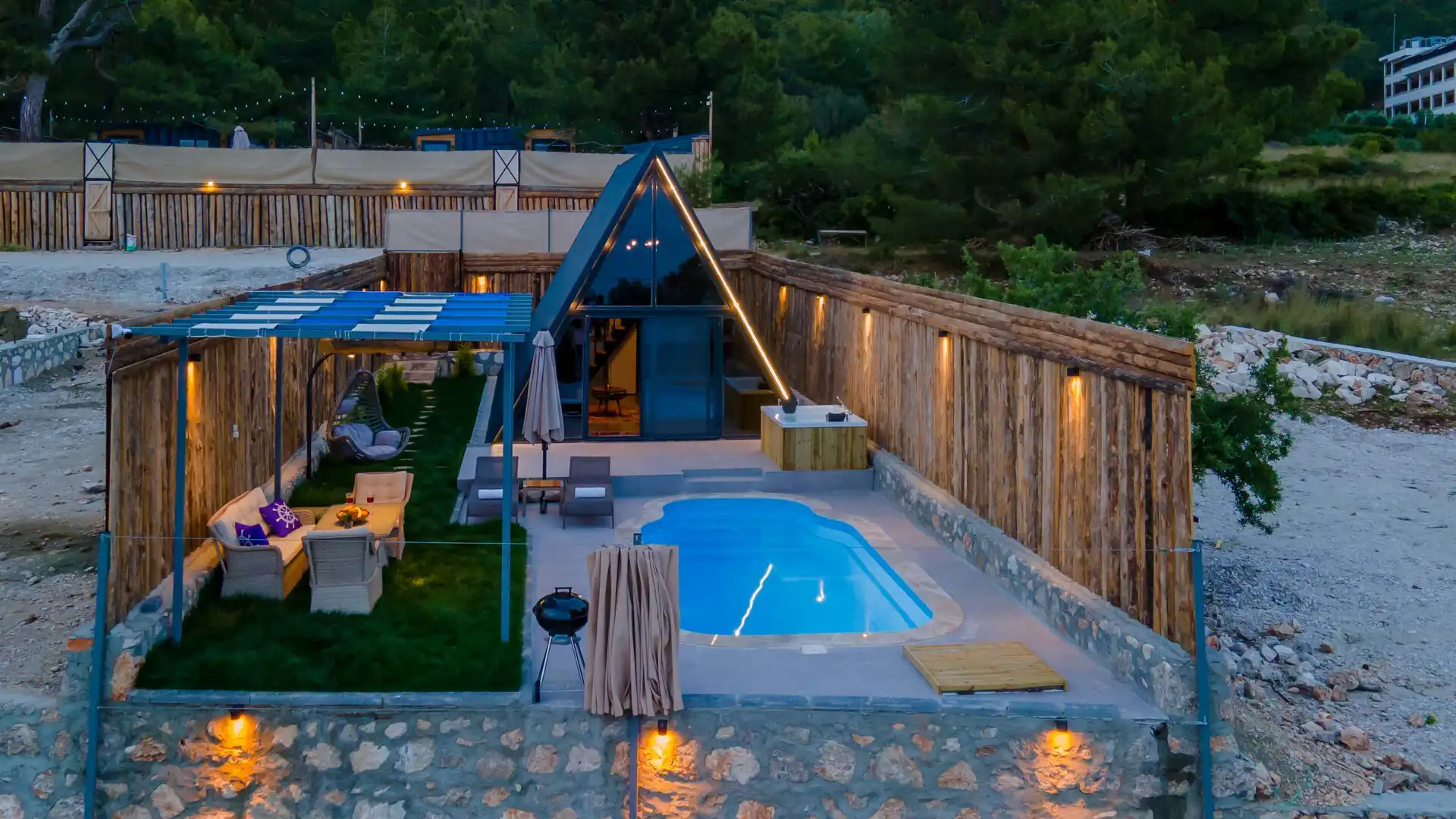 Villa Ask Evi Pinara