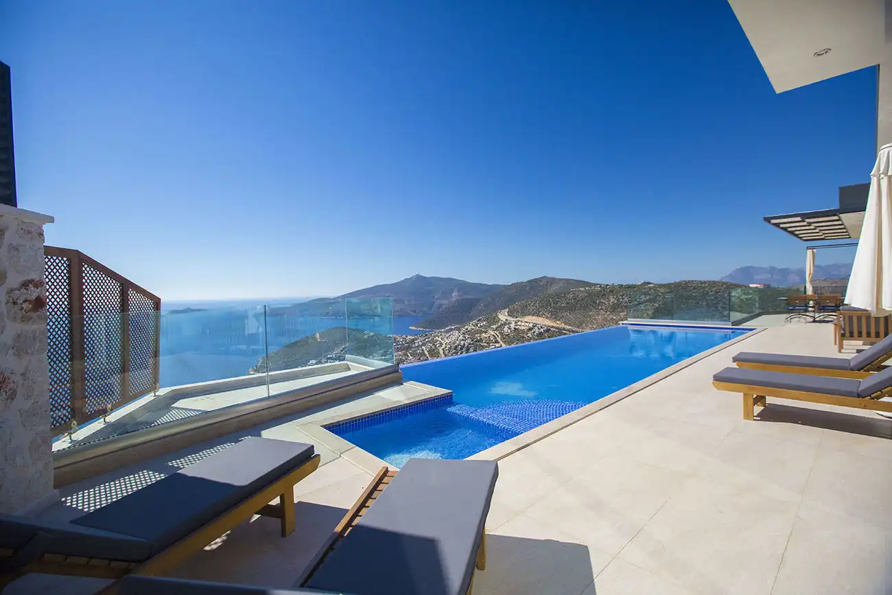 Villa tatili yapmanın avantajları nelerdir ?