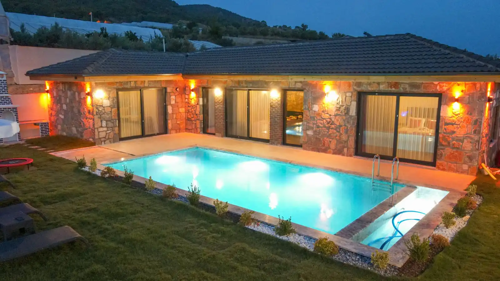 Villa Kübra Fethiye