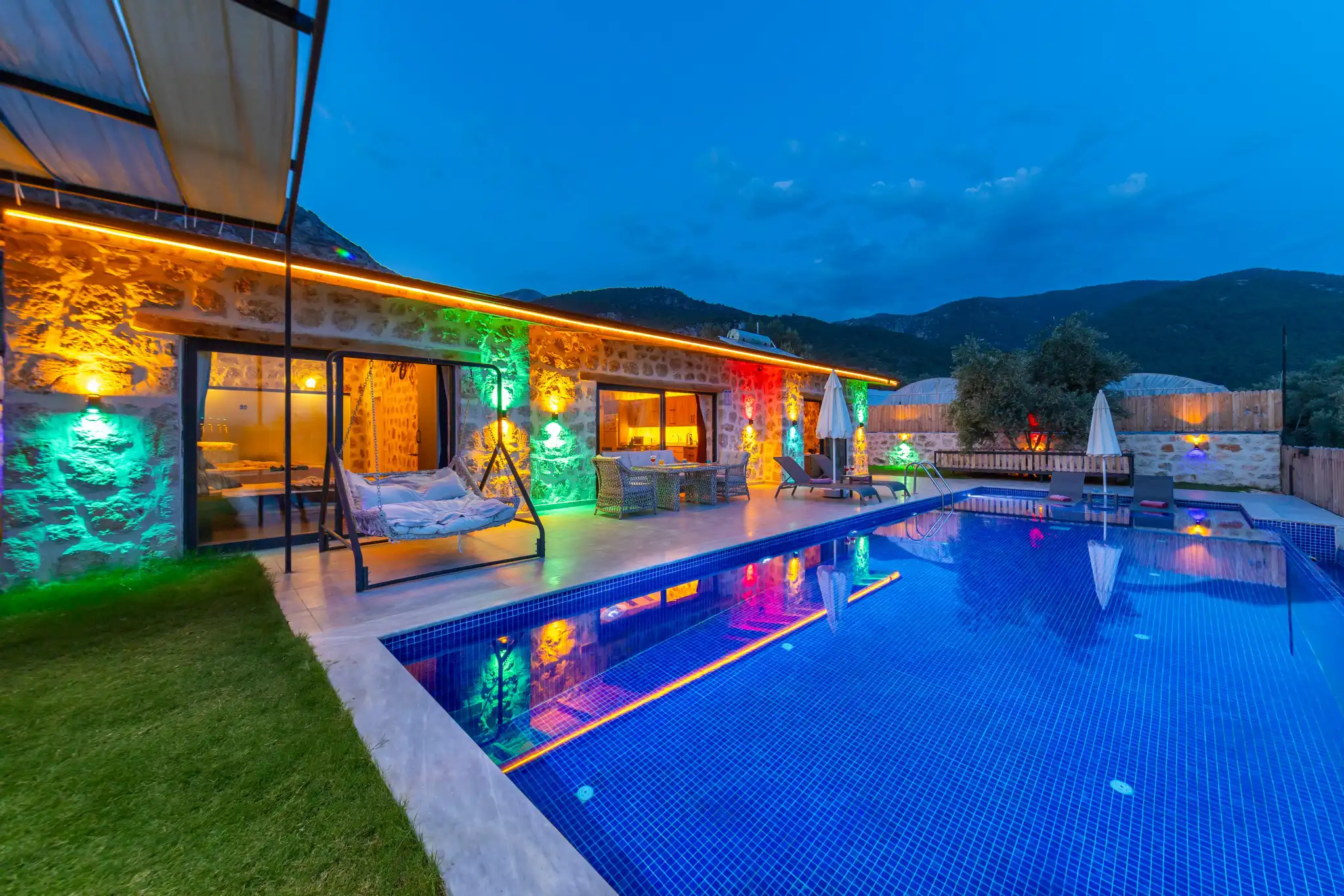 Villa Ayyildiz-3 Çayköy