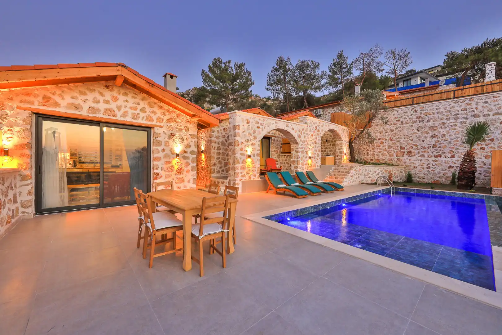 Villa Turkuaz Patara