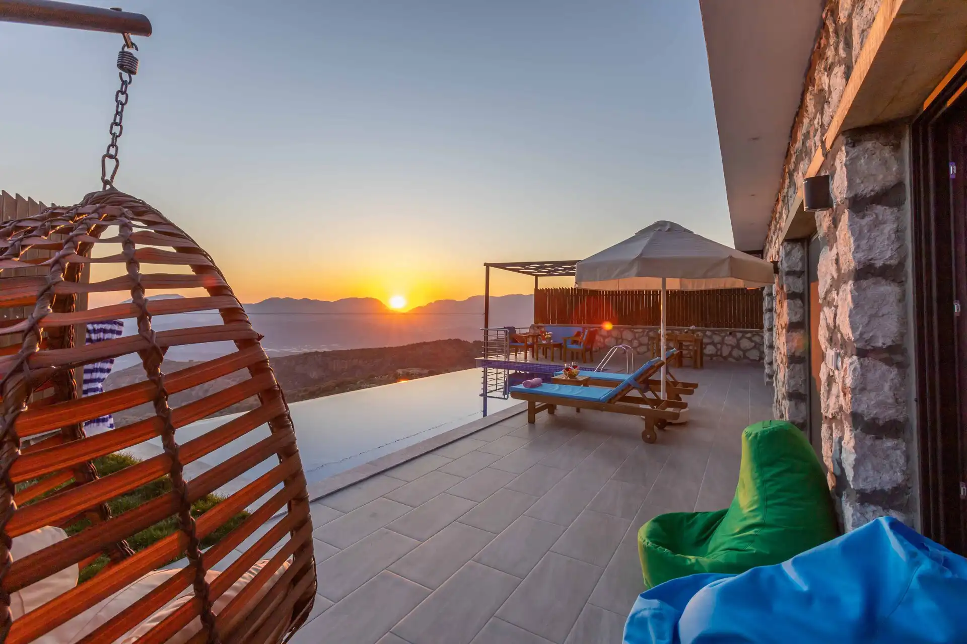 Villa Günbatimi Aklar