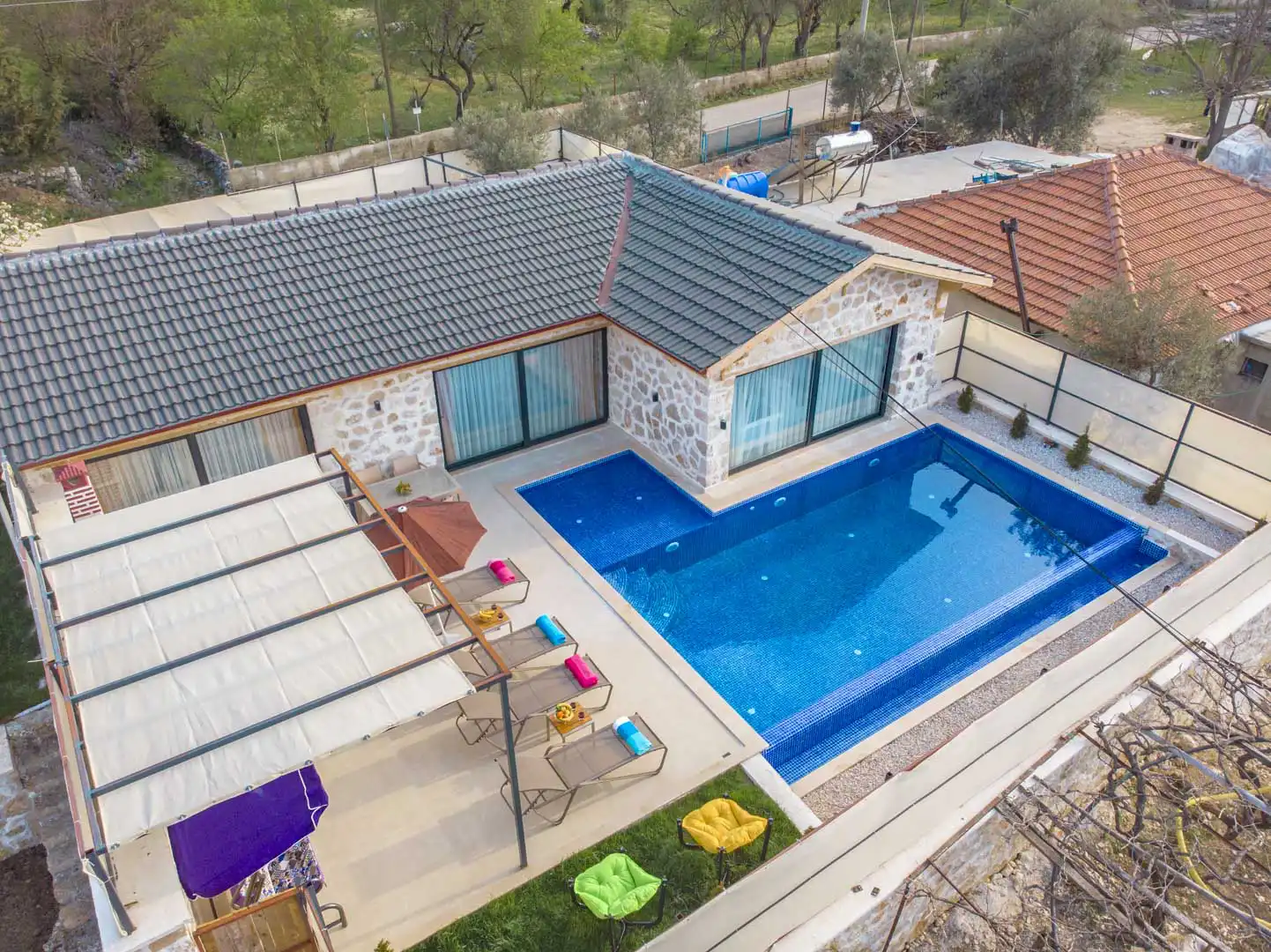 Villa Anka Saribelen