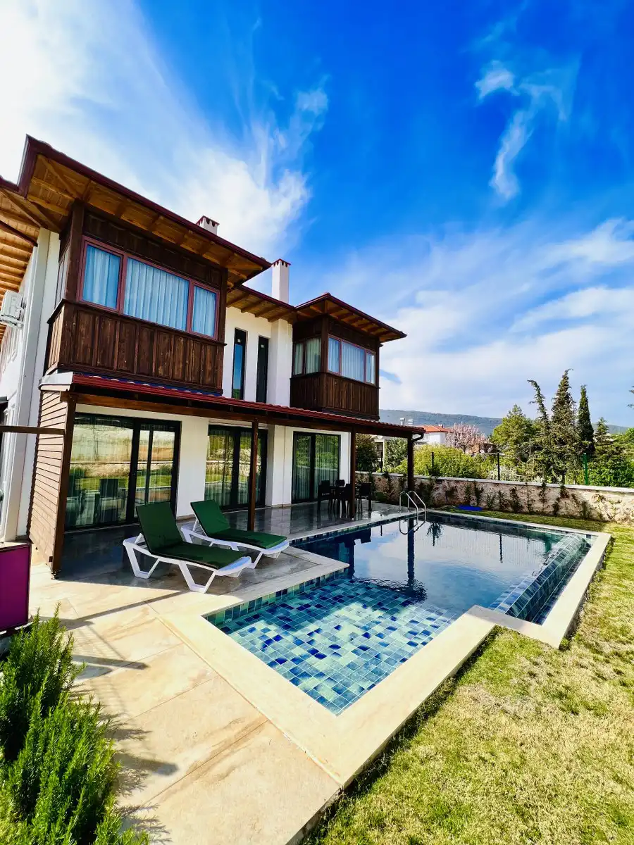 Villa Rosetta Beyz
