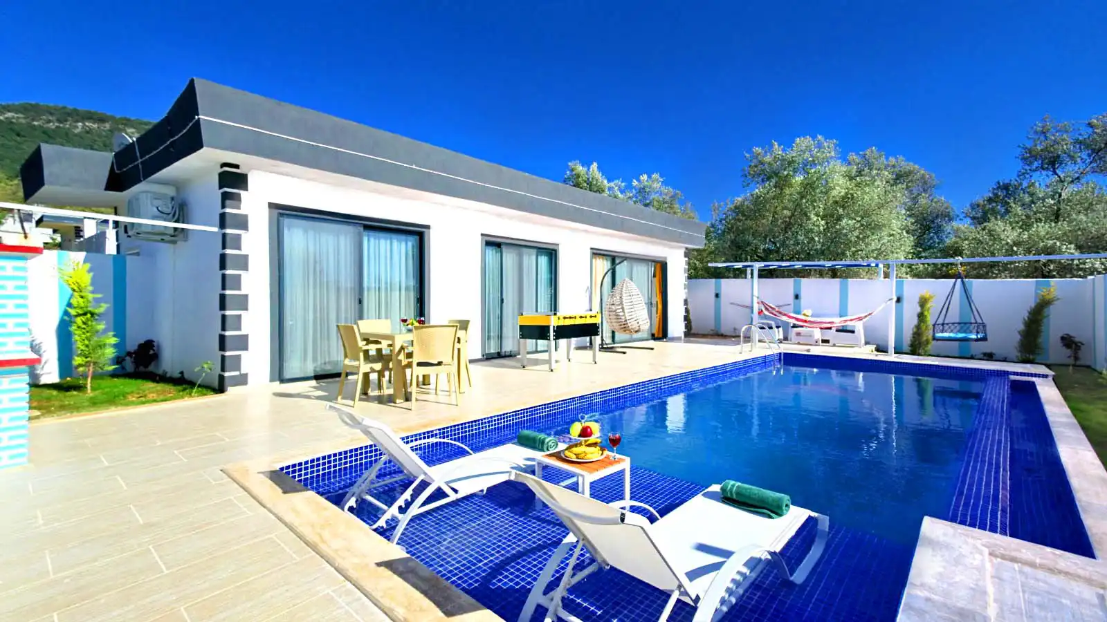 Villa Elif Üzümlü