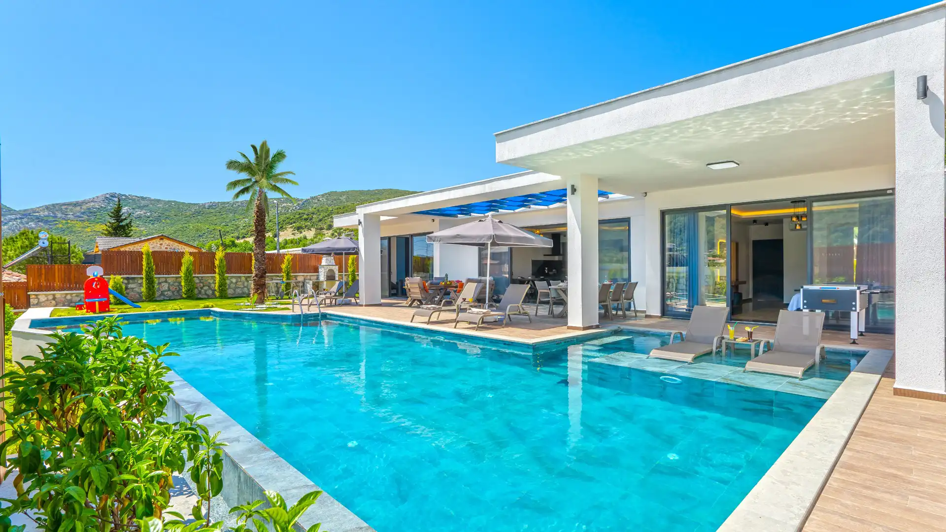 Villa Ibiza Saribelen