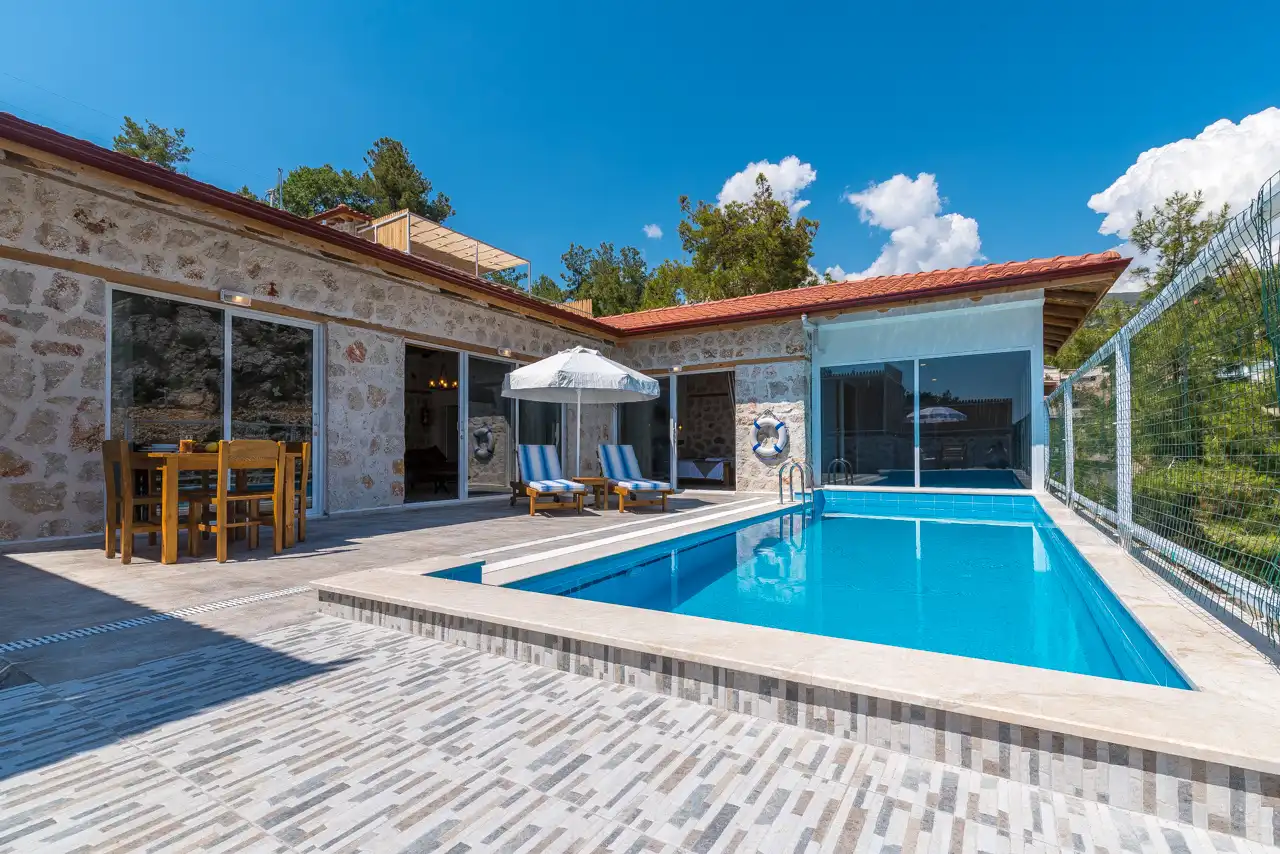 Villa Kelebek-1