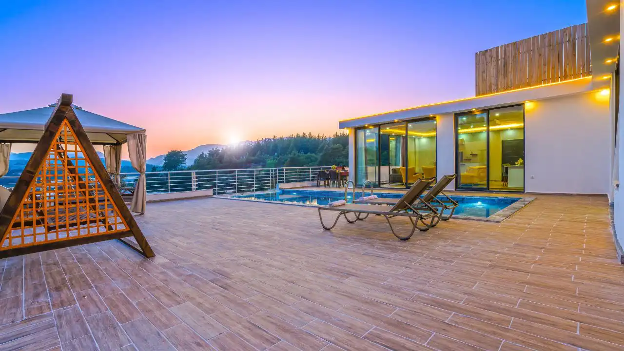 Tatilinizi Kiralik Villa ile Özelleştirin