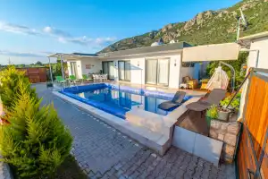 Villa Doğanın Sesi