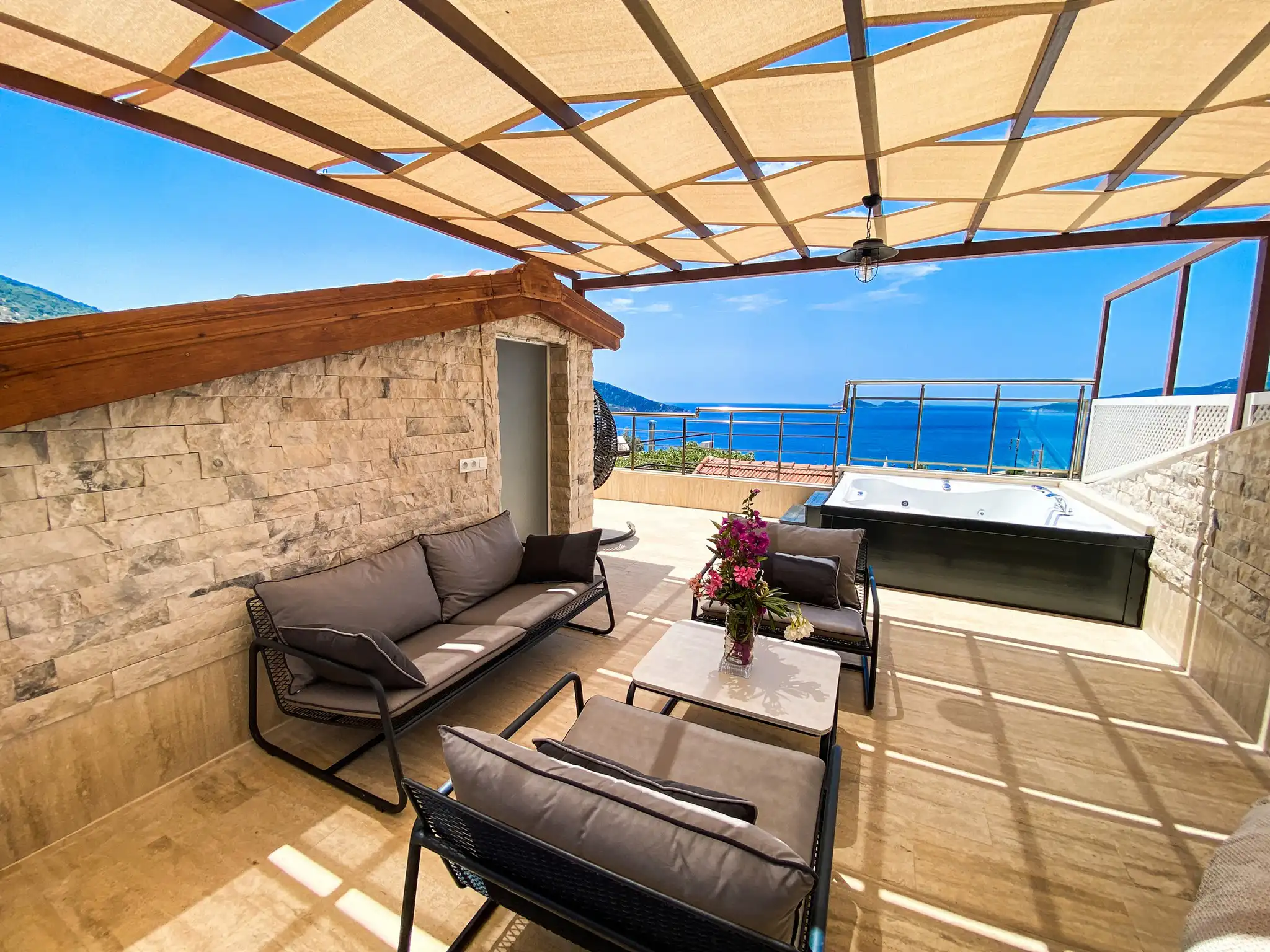 Villa Wishes Town House