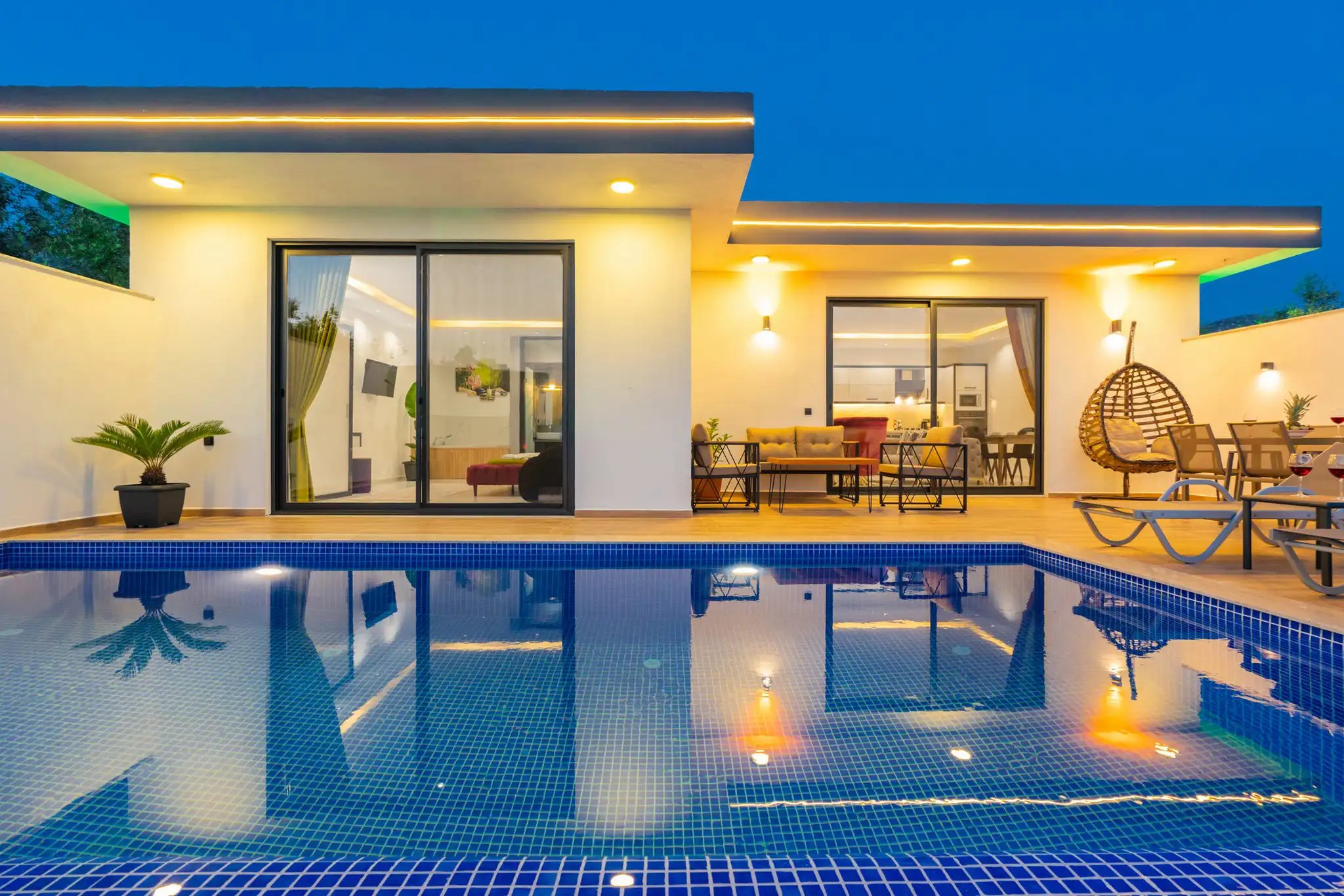 Villa Aden Üzümlü