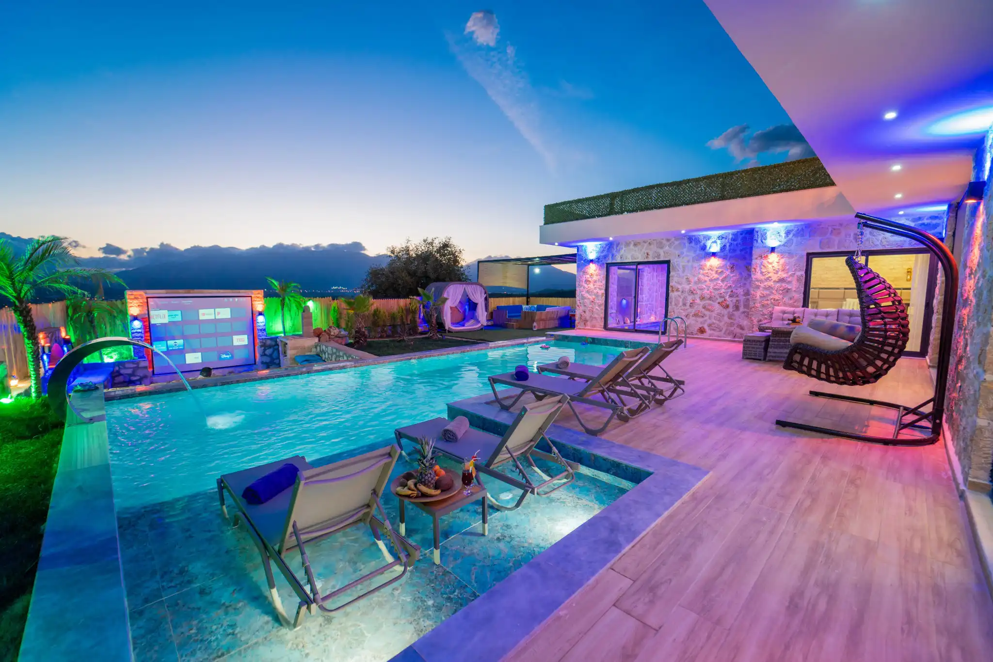 Villa Palamut Tepesi