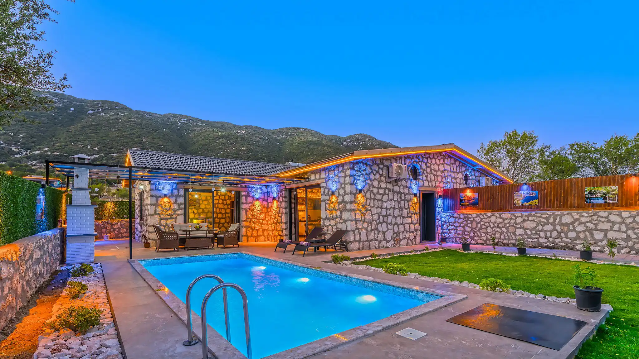 Villa Jasmin Saribelen