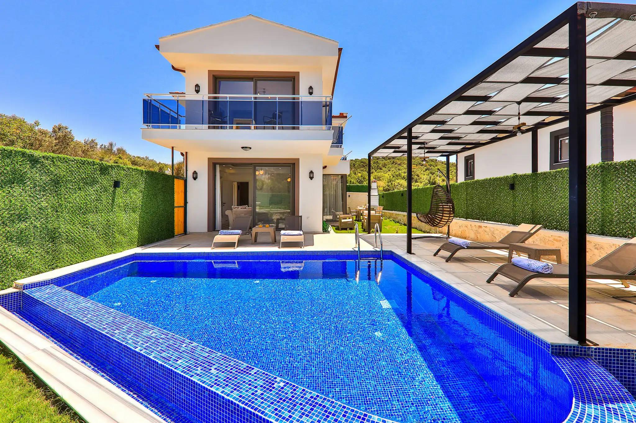 Villa Gülce-1 Çukurbag