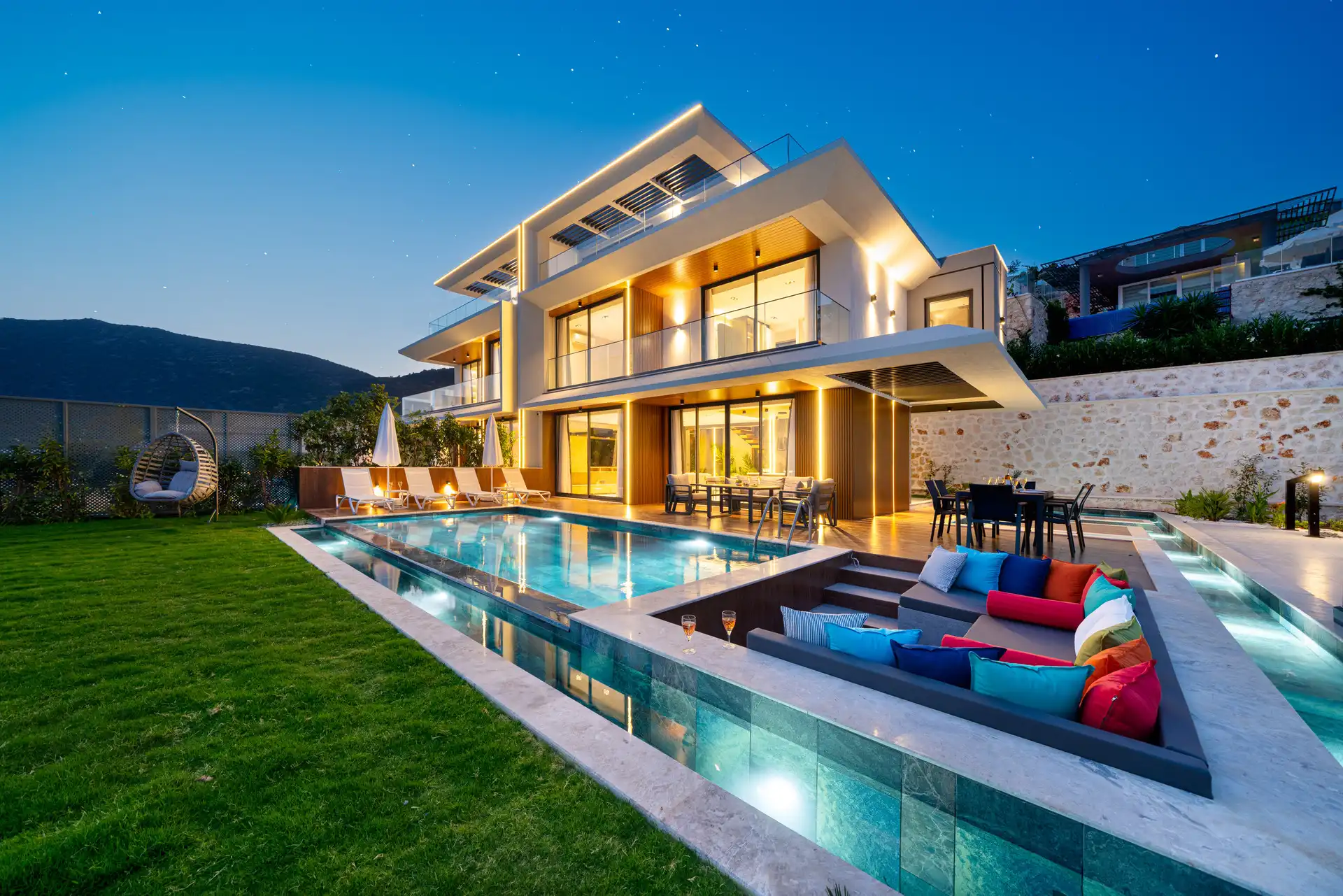 Villa Aura-B