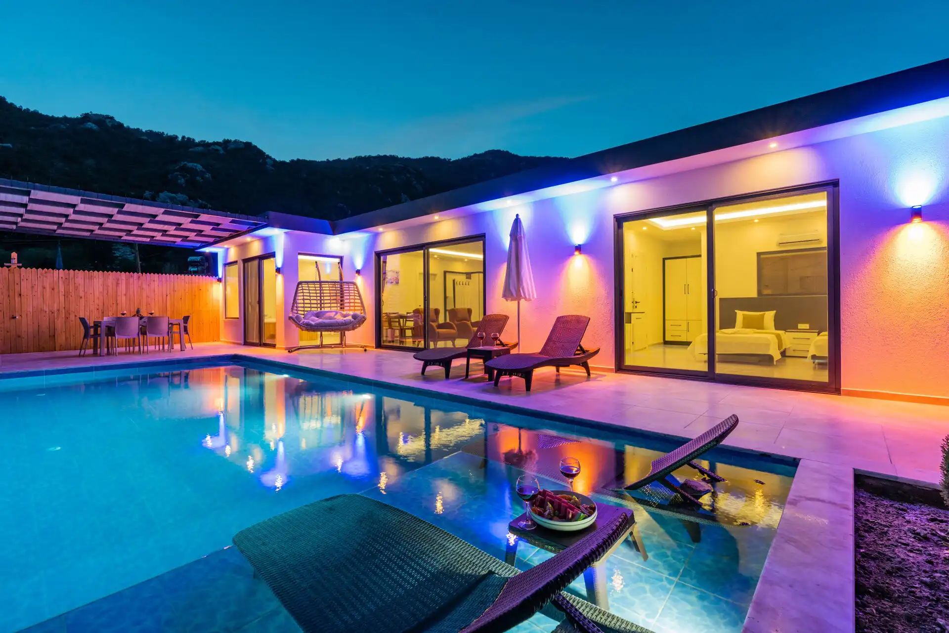 Villa Aperlai Ikizce