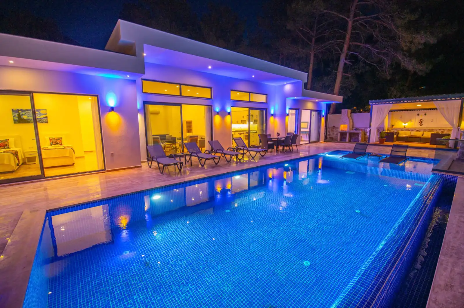 Villa Doga Üzümlü