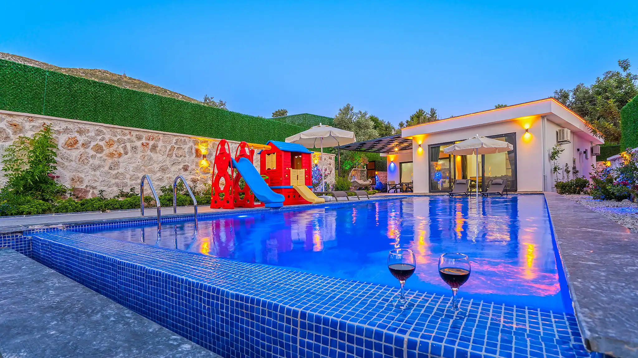 Villa Bahçe Saray-3