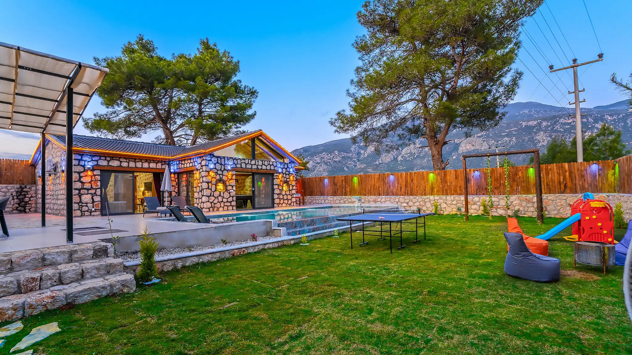 Villa Eftalya Palamut