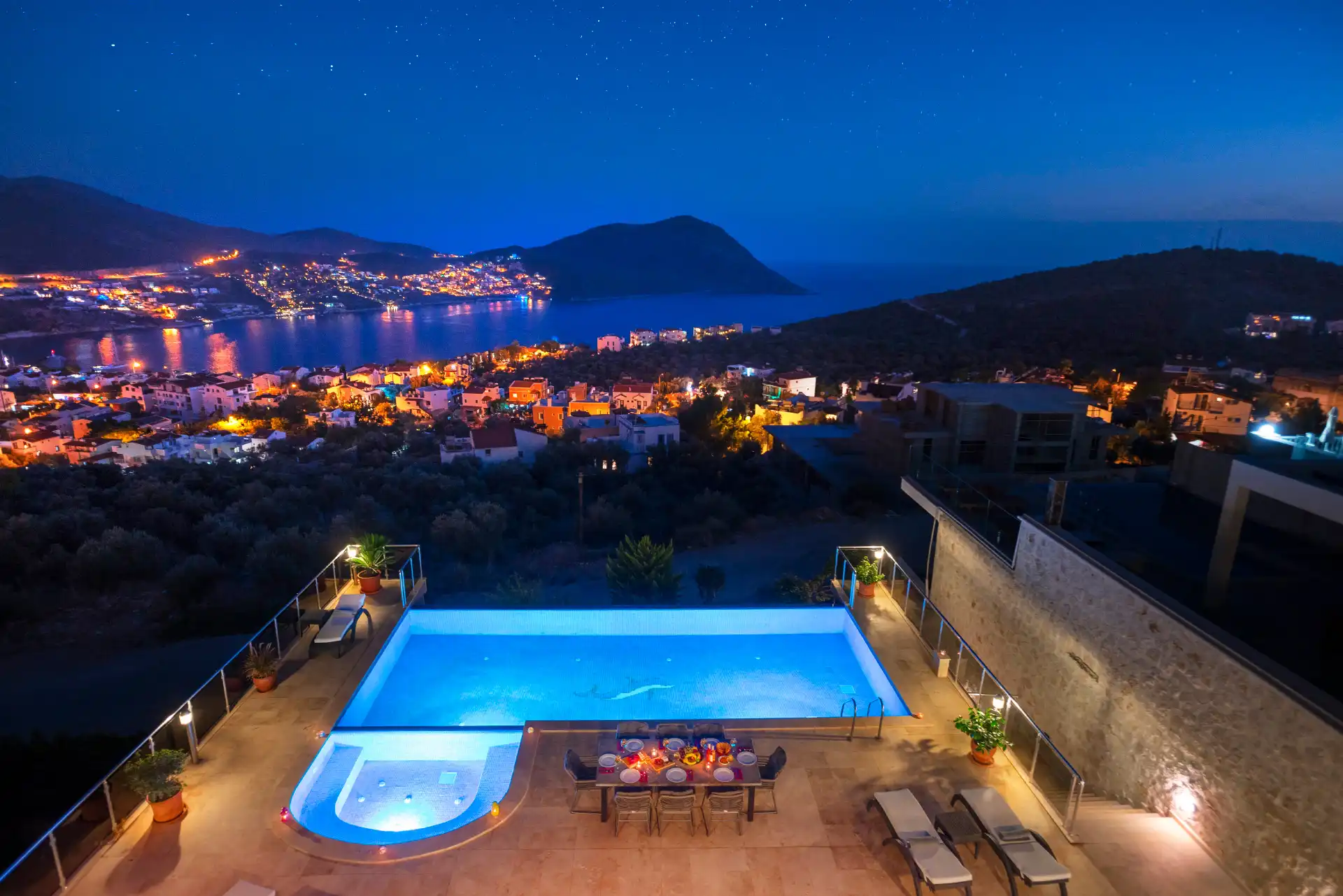Kiralık Villada Tatil Bir Başka Güzel