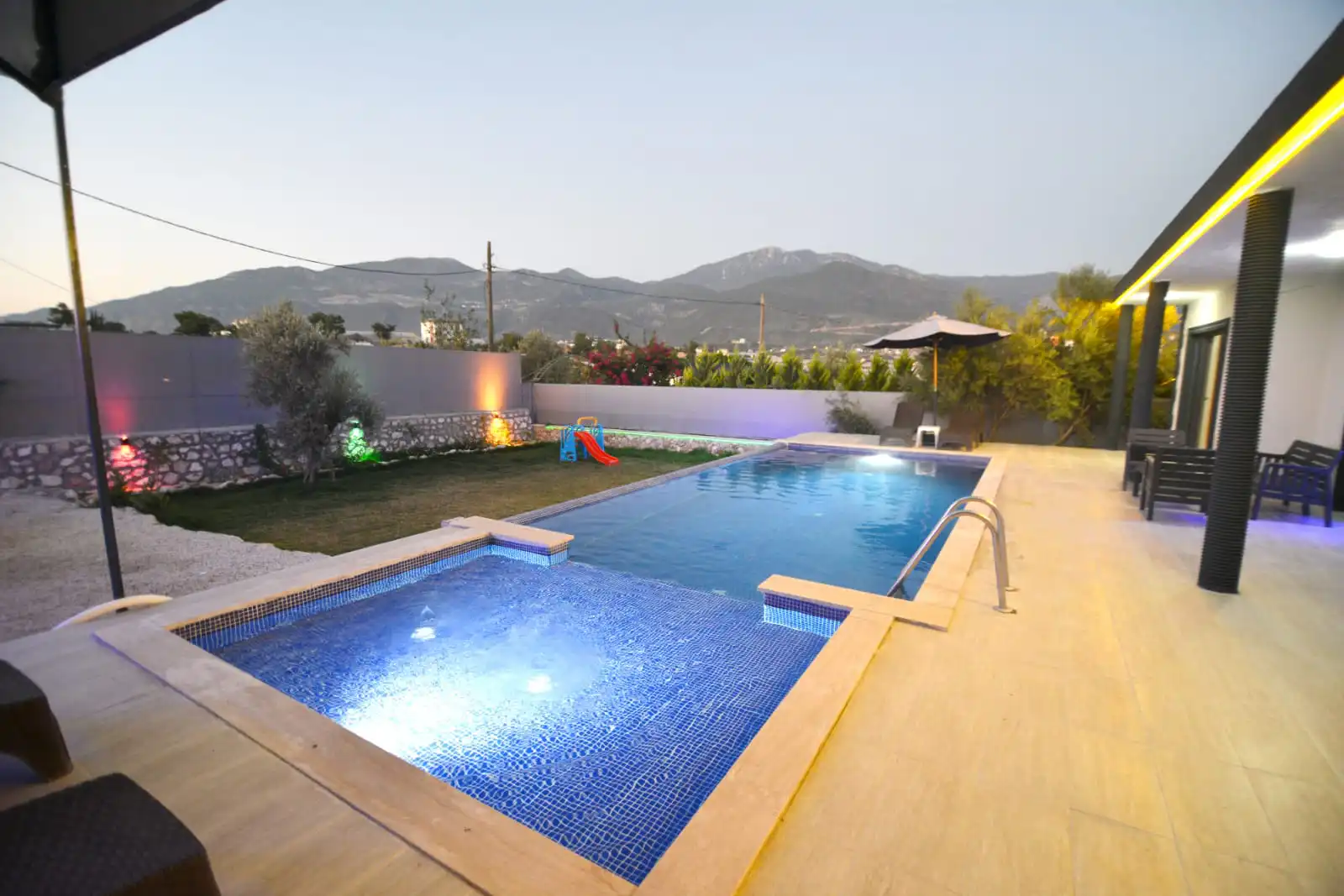 Villa Pirlanta Garden