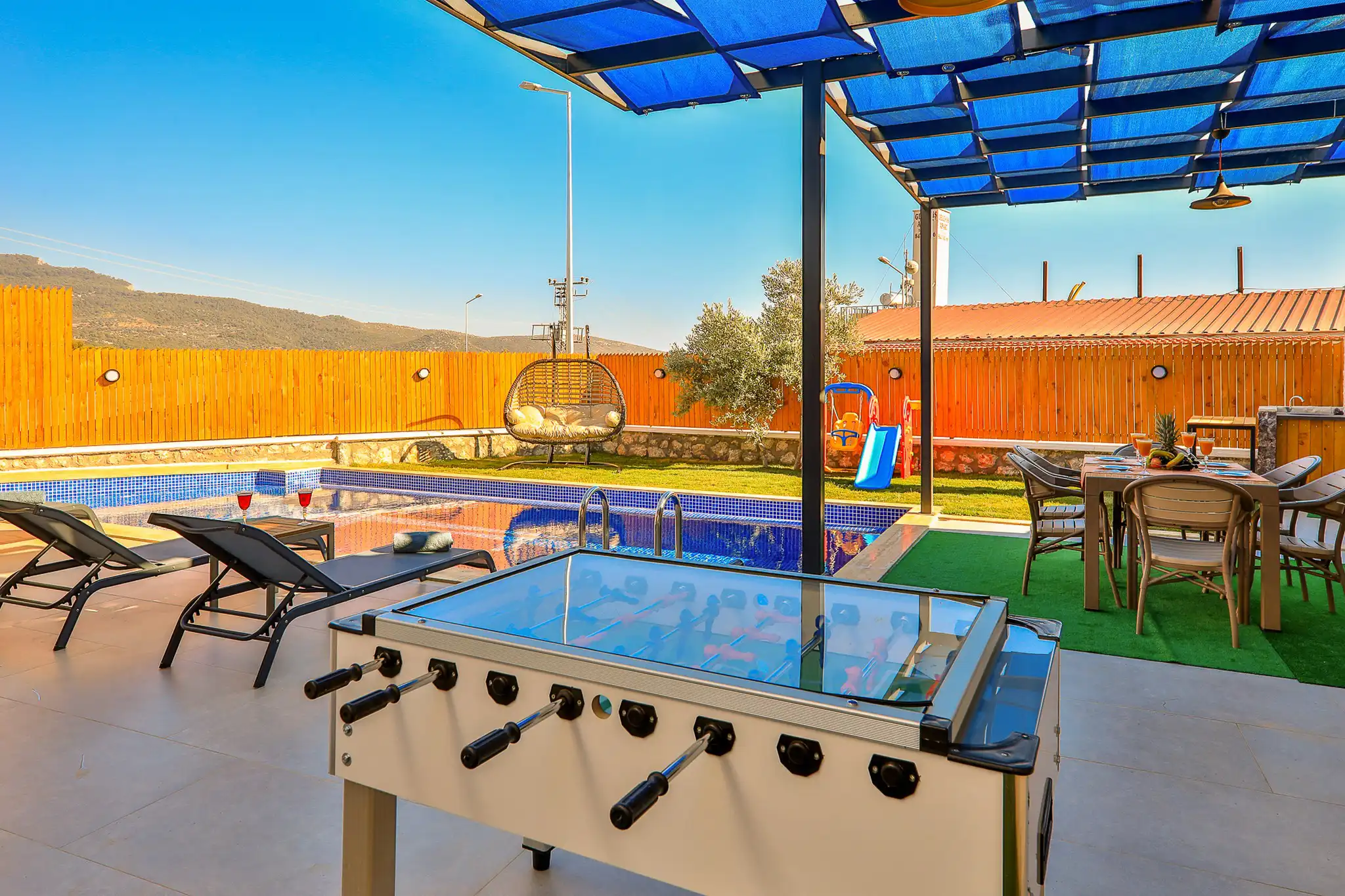 Villa Günbatimi Patara