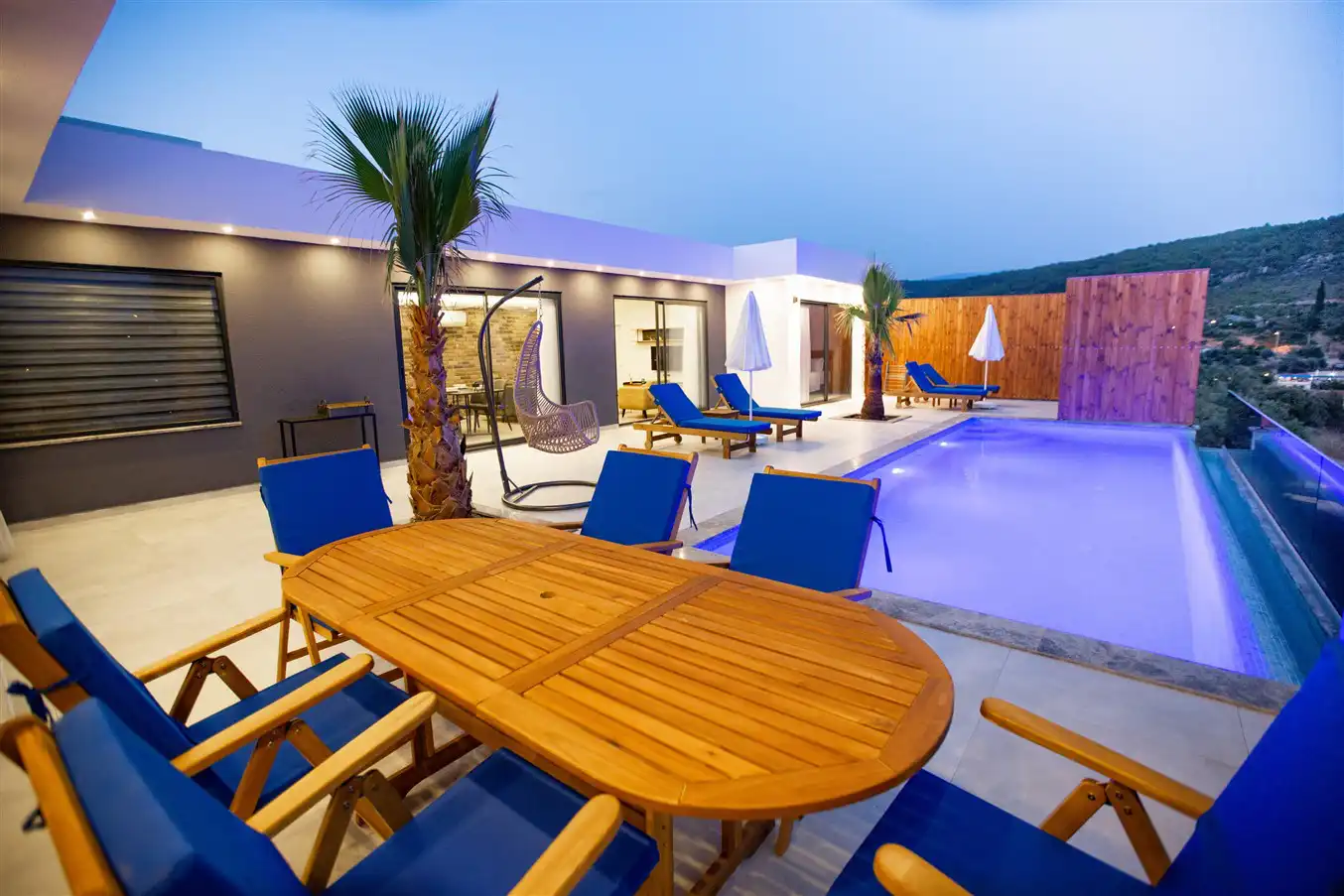 Kiralık Villa Tatili