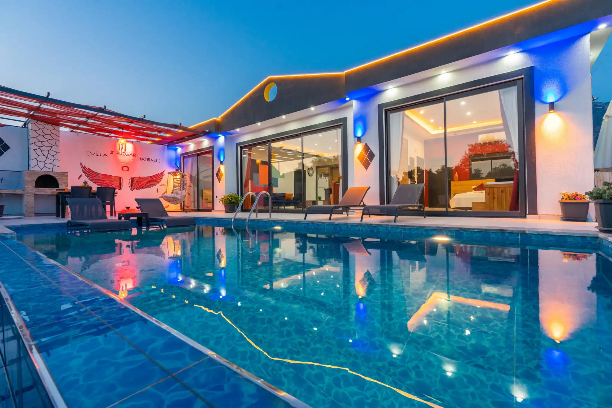 Villa Rüzgar 2