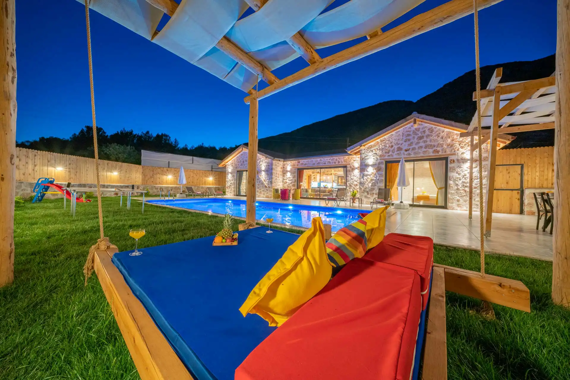 Villa Ediz Saribelen