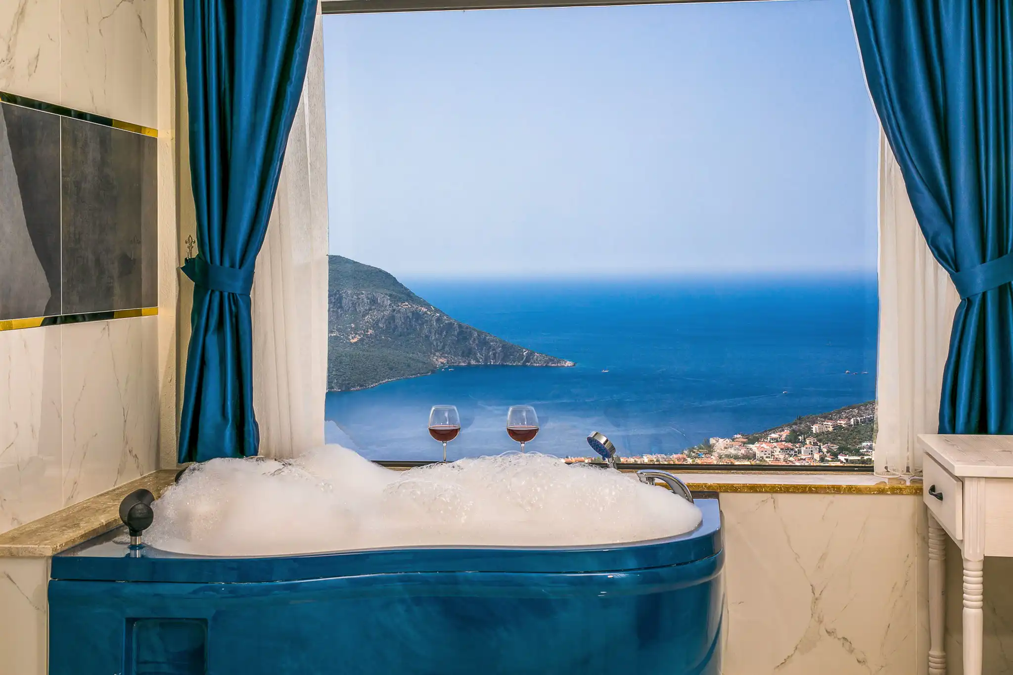 Lüks Kiralık Yazlıklar