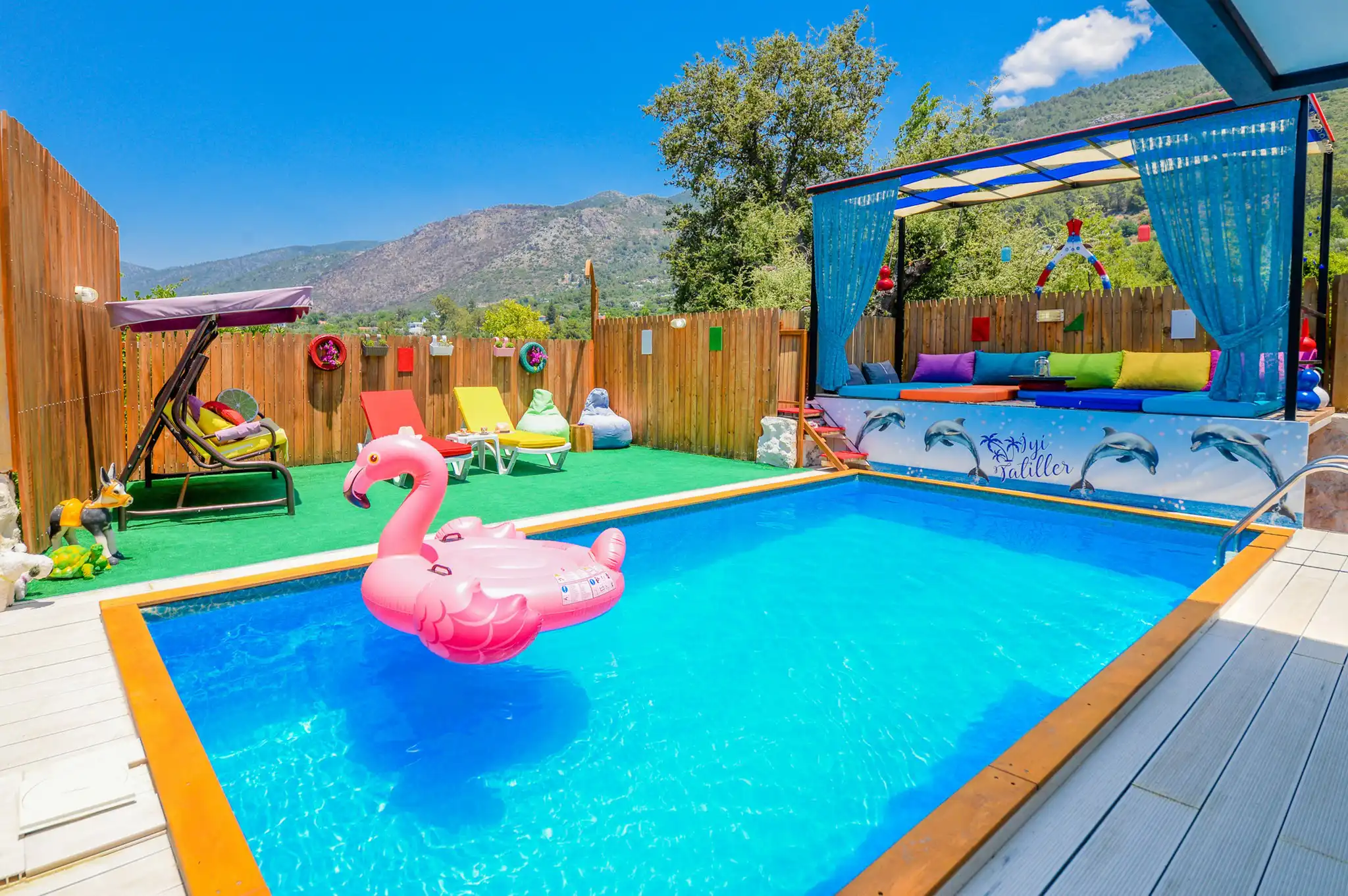 Villa Tugba