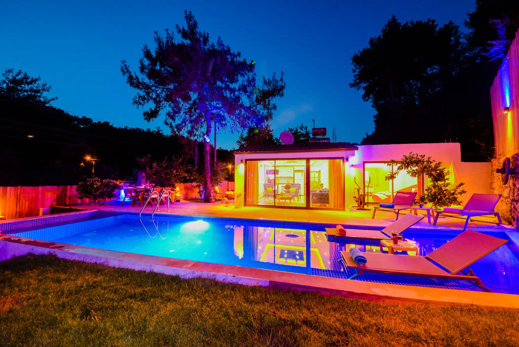 Villa Ahsen Islamlar