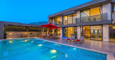 Villa Hedef Kalkan