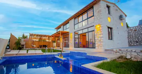 Villa Sunrise Demre