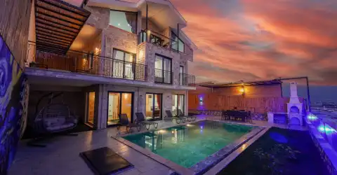 Villa Legendary-2 Kumluova