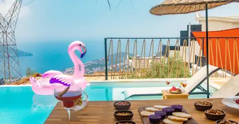 Villa Dream House Kalkan