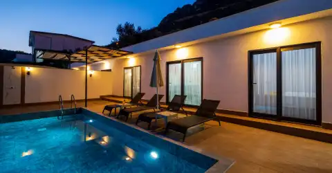 Villa Zeynep View Duo