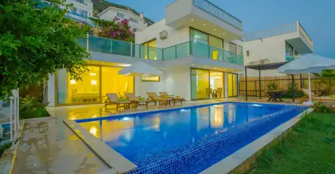 Villa Sunshine