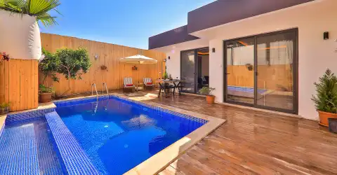 Villa Portakal Çiçegi